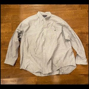 Ralph Lauren Big Shirt XXL men’s Dress shirt